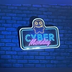 Amazon Cyber Monday Peccy Pin